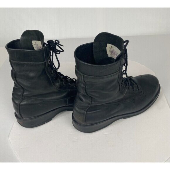Belleville Combat Boots Steel Toe Tactical F360ST Size 11 Women's  Black - Picture 2 of 13